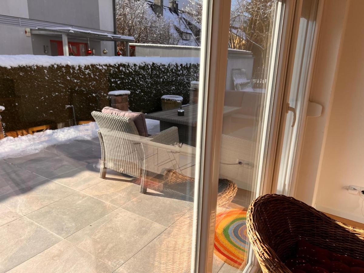 Ferienwohnung Imzaro: Erdgeschoss, 2 Schlafzimmer Plus Schlafsofa, Eigener Eingang, Grosse Terrasse Mit Garten! Spittal an der Drau-i járás Kültér fotó